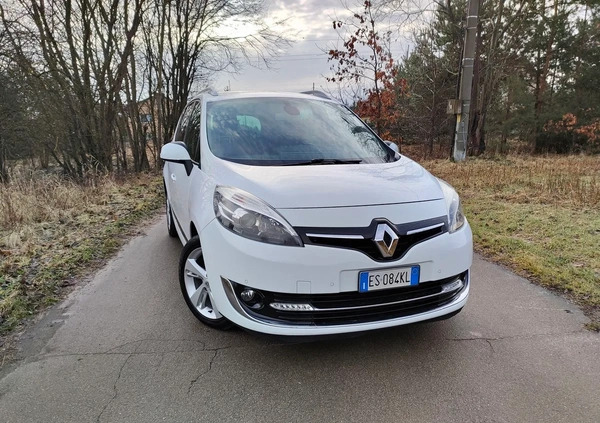 Renault Grand Scenic cena 34900 przebieg: 159000, rok produkcji 2013 z Staszów małe 562